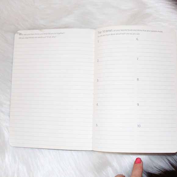 The Story of my Life, If A Story is in you It has to come out Childhood & Family - Picture 6 of 15